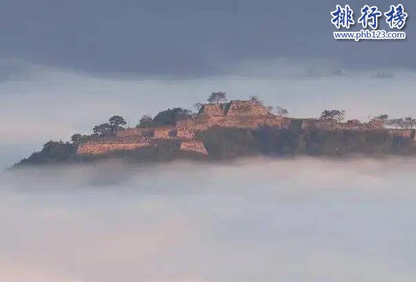 长留山上榜(传说山神白帝少昊在此居住)-神话传说中的十大仙山