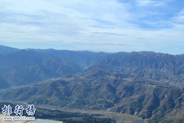 恒山上榜(古代兵家必争之地)-山西十大最好玩的地方