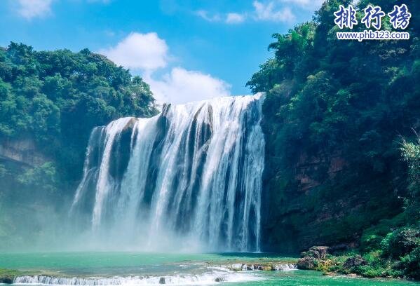 梵净山上榜(有两千多年的历史)-贵州十大最佳旅游景点