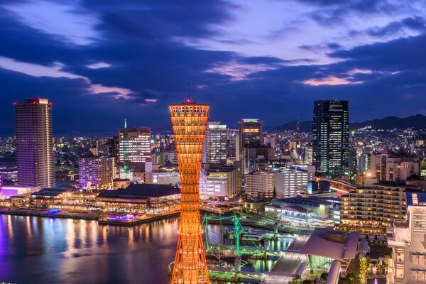 日本神户十大好玩的地方排名-日本神户旅游必去景点排行榜