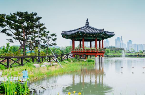 韩国大田有什么好玩的景点-韩国大田十大好玩的地方排名-韩国大田旅游最佳景点排名前十