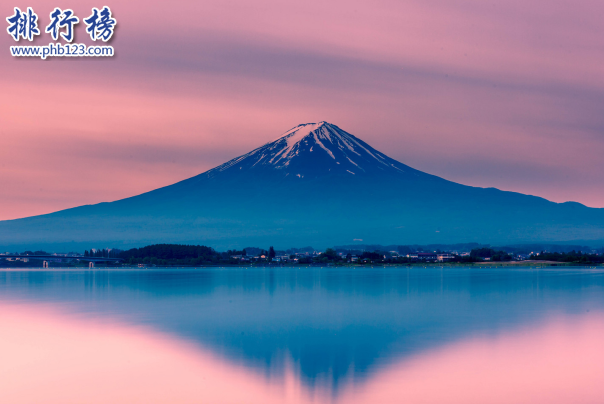 日本必去十大景点排名-日本十大好玩的地方排名-日本景点排名前十