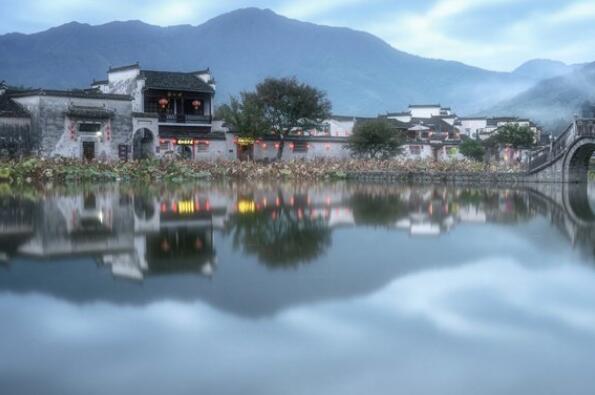 黟县著名景点-黟县十大景点排行榜-黟县十大必去景点排行榜