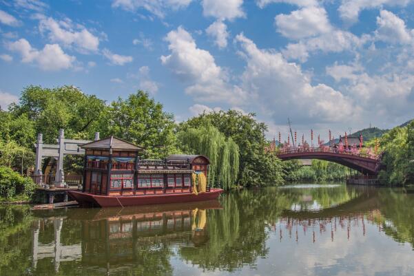 东阳著名景点-东阳十大景点排行榜-东阳十大必去景点排行榜