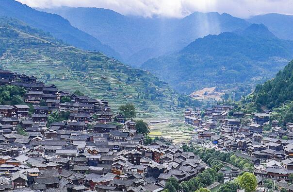 雷山著名景点-雷山十大景点排行榜-雷山十大必去景点排行榜