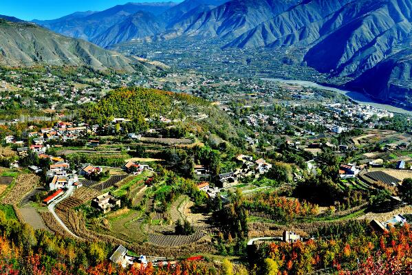 金川著名景点-金川十大景点排行榜-金川十大必去景点排行榜