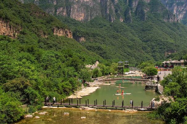 修武著名景点-修武十大景点排行榜-修武十大必去景点排行榜