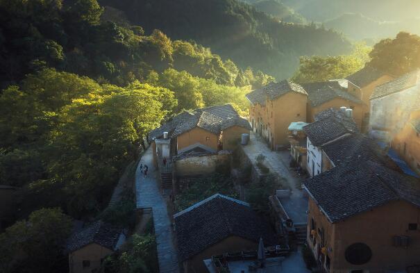 歙县著名景点-歙县十大景点排行榜-歙县十大必去景点排行榜