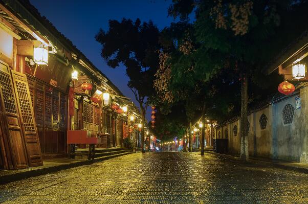 阆中著名景点-阆中十大景点排行榜-阆中十大必去景点排行榜