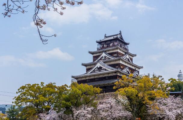 广岛著名景点-广岛十大景点排行榜-广岛十大必去景点排行榜