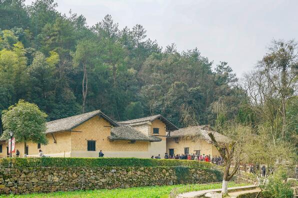 韶山著名景点-韶山十大景点排行榜-韶山十大必去景点排行榜