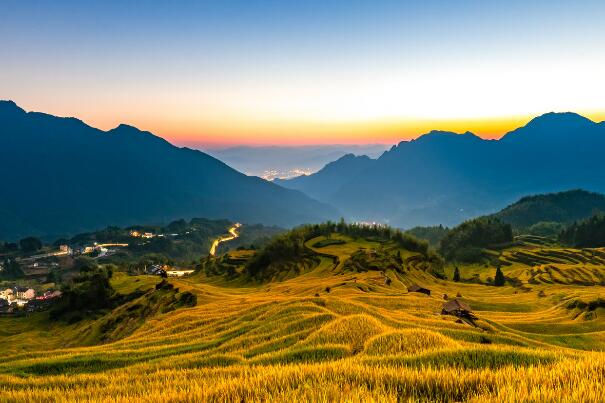 云和著名景点-云和十大景点排行榜-云和十大必去景点排行榜