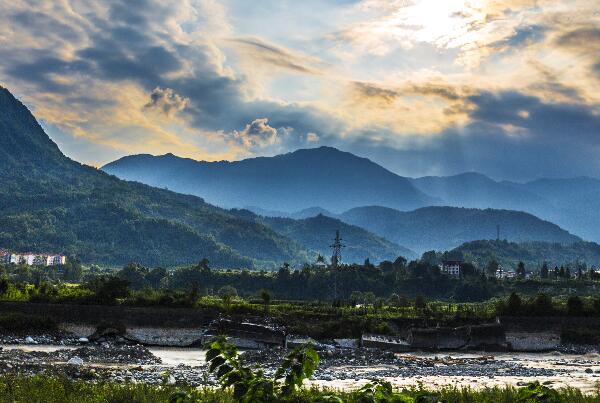 彭州著名景点-彭州十大景点排行榜-彭州十大必去景点排行榜