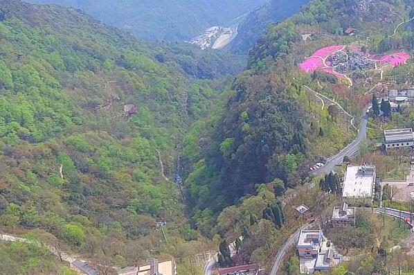 北川著名景点-北川十大景点排行榜-北川十大必去景点排行榜