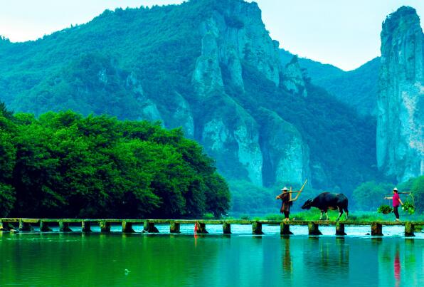 缙云县著名景点-缙云县十大景点排行榜-缙云县十大必去景点排行榜