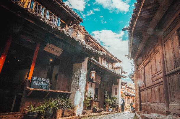 剑川著名景点-剑川十大景点排行榜-剑川十大必去景点排行榜