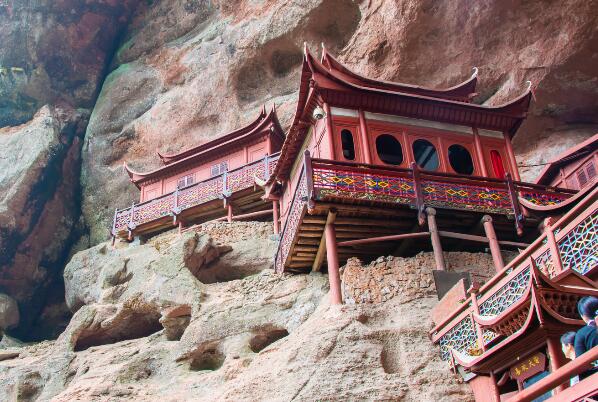 泰宁著名景点-泰宁十大景点排行榜-泰宁十大必去景点排行榜