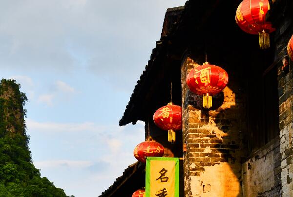 昭平著名景点-昭平十大景点排行榜-昭平十大必去景点排行榜