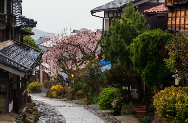 中津川市著名景点-中津川市十大景点排行榜-中津川市十大必去景点排行榜