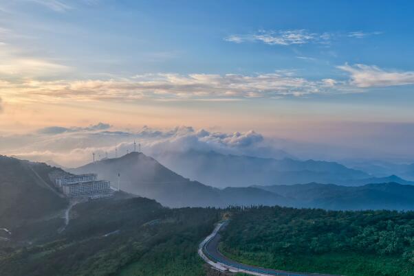 通山著名景点-通山十大景点排行榜-通山十大必去景点排行榜