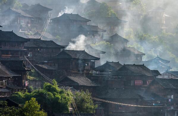 榕江著名景点-榕江十大景点排行榜-榕江十大必去景点排行榜