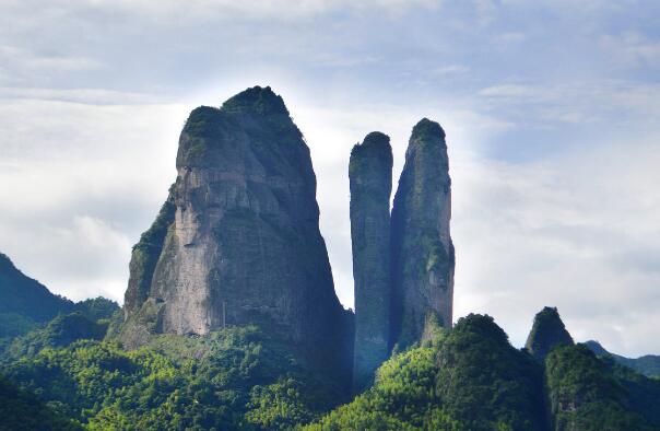 江山著名景点-江山十大景点排行榜-江山十大必去景点排行榜