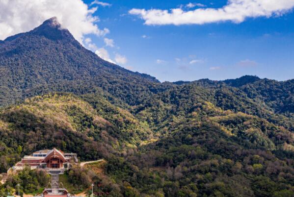 五指山著名景点-五指山十大景点排行榜-五指山十大必去景点排行榜