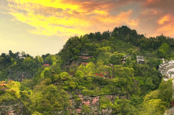 休宁著名景点-休宁十大景点排行榜-休宁十大必去景点排行榜