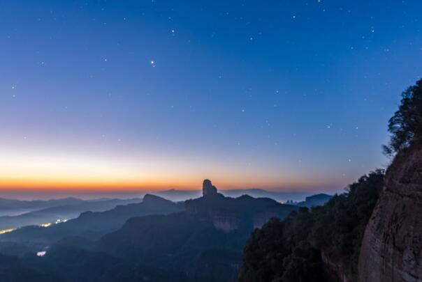 仁化著名景点-仁化十大景点排行榜-仁化十大必去景点排行榜