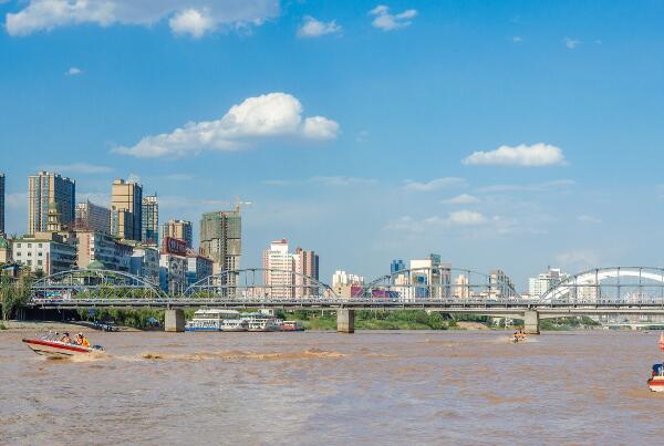 兰州著名景点-兰州十大美景-兰州十大必去景点排行榜