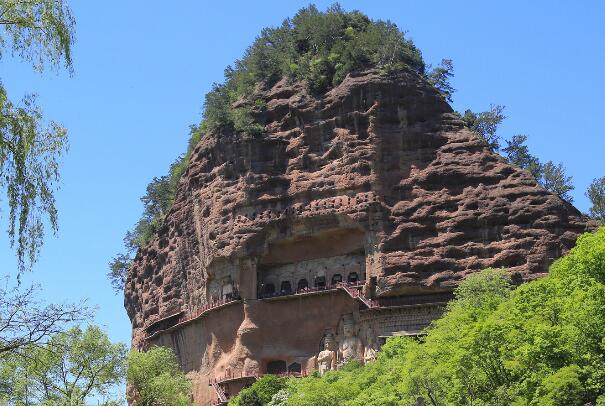 天水著名景点-天水旅游必去十大景点-天水十大必去景点排行榜