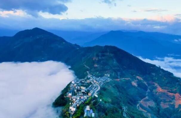 南涧著名景点-南涧十大景点排行榜-南涧十大必去景点排行榜