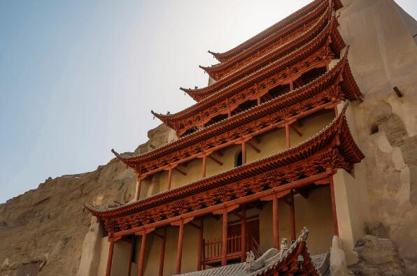 酒泉名胜旅游景点-酒泉十大名胜古迹排名-酒泉好玩景点排名前十