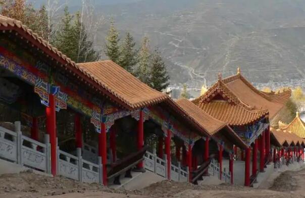 岷县著名景点-定西岷县十大景点排行榜-岷县十大必去景点排行榜