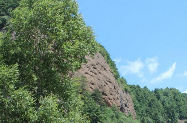 渭源县著名景点-定西渭源县十大景点排行榜-渭源县十大必去景点排行榜