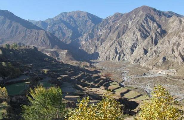 积石山县著名景点-积石山县十大景点排行榜-积石山县十大必去景点排行榜