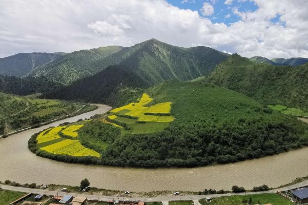 班玛著名景点-班玛十大景点排行榜-班玛十大必去景点排行榜