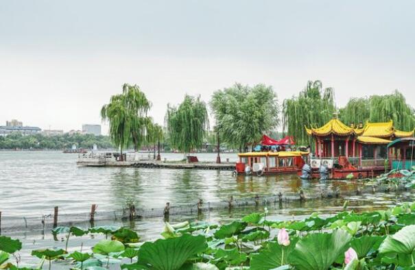 济南美丽景点-济南十大最美旅游景点-济南十大美景排行榜