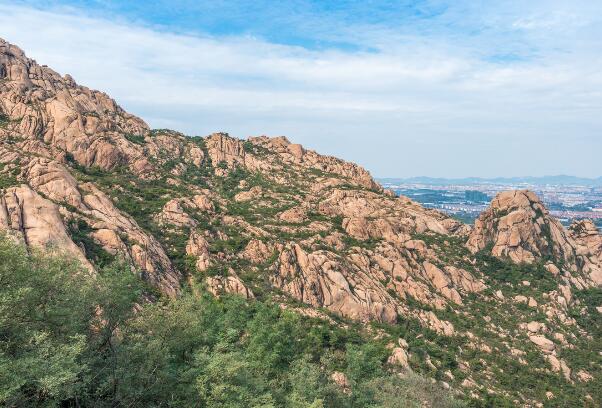 青岛黄岛区著名景点-青岛黄岛区十大景点排行榜-青岛黄岛区十大必去景点排行榜