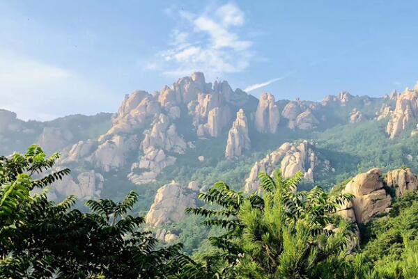 青岛崂山区著名景点-青岛崂山区十大景点排行榜-青岛崂山区十大必去景点排行榜