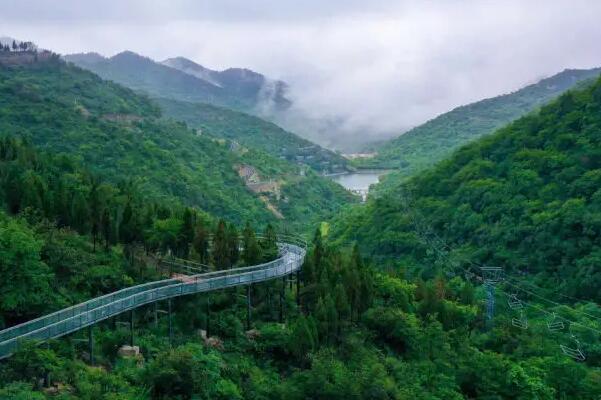 淄博淄川区著名景点-淄博淄川区十大景点排行榜-淄博淄川区十大必去景点排行榜