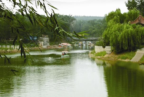 淄博春游好去处-淄博十大春季景点-淄博春季旅游景点排行前十