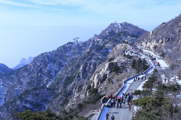 泰安小众好玩的地方-泰安十大冷门景点-泰安冷门景点有哪些