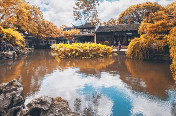 江苏的旅游景点有哪些-江苏文艺景点排行榜前十名-江苏必去十大景点