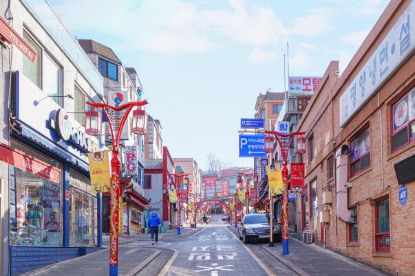 韩国哪个城市面积最大-韩国面积最大十大城市-韩国城市面积大小排名