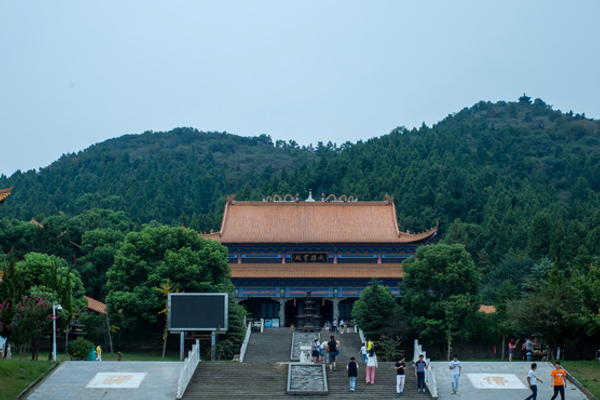 江夏旅游景点大全排名-江夏好玩的地方排行榜