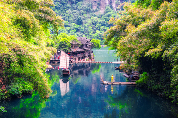 十月湖北游玩的地方有哪些-10月份湖北最佳旅游地