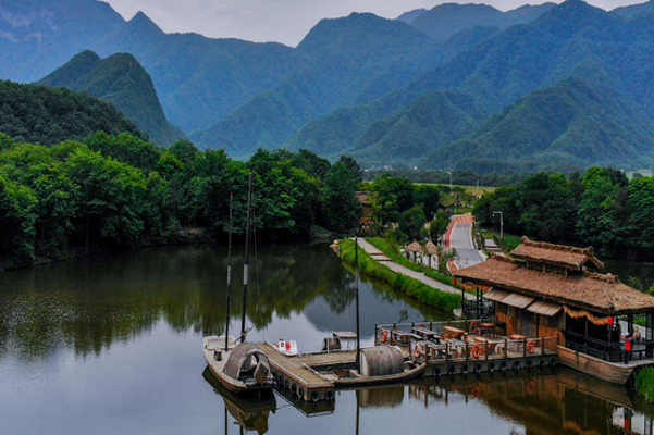 湖北著名景点排行榜前十名-湖北旅游十大景区排名