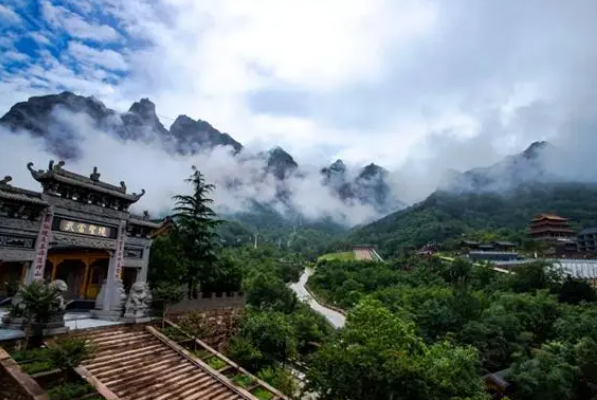 周边襄阳自驾一日游最佳路线图-端午襄阳周边自驾旅游景点