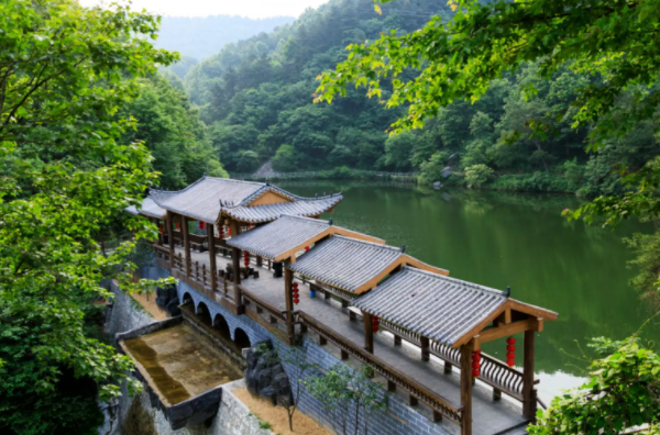 武汉开车风景好的地方-武汉周边最美自驾游